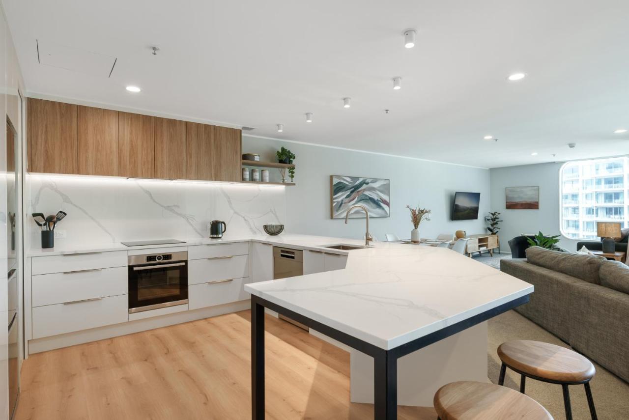 Executive Oceanside Apartment Mount Maunganui Exterior foto
